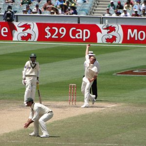 Australia v Pakistan, 1st Test - Day 3 @ The MCG