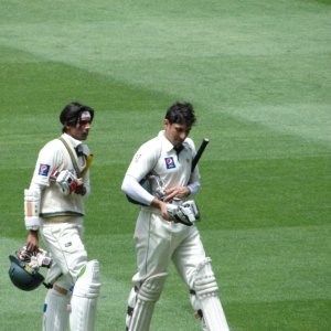 Australia v Pakistan, 1st Test - Day 3 @ The MCG