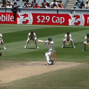 Australia v Pakistan, 1st Test - Day 3 @ The MCG