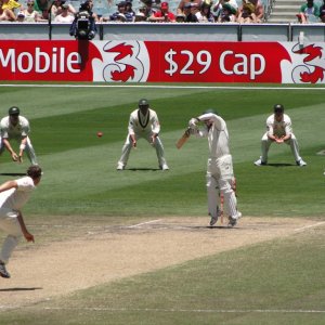 Australia v Pakistan, 1st Test - Day 3 @ The MCG