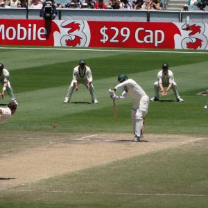 Australia v Pakistan, 1st Test - Day 3 @ The MCG