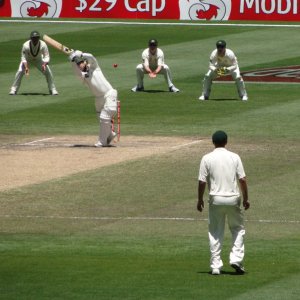 Australia v Pakistan, 1st Test - Day 3 @ The MCG