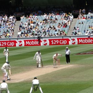 Australia v Pakistan, 1st Test - Day 3 @ The MCG