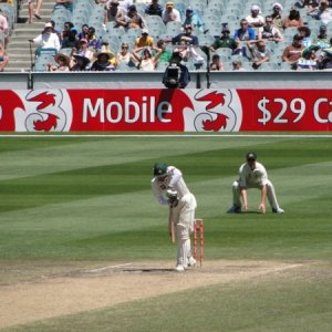 Australia v Pakistan, 1st Test - Day 3 @ The MCG