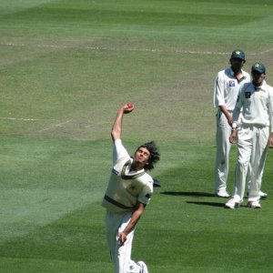 Australia v Pakistan, 1st Test - Day 3 @ The MCG