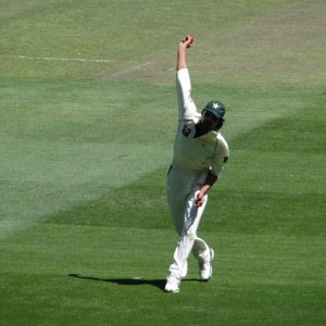 Australia v Pakistan, 1st Test - Day 3 @ The MCG