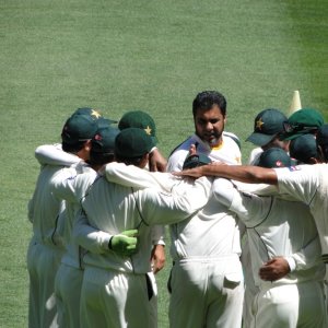 Australia v Pakistan, 1st Test - Day 3 @ The MCG