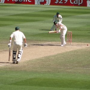 Australia v Pakistan, 1st Test - Day 3 @ The MCG