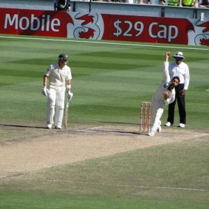 Australia v Pakistan, 1st Test - Day 3 @ The MCG