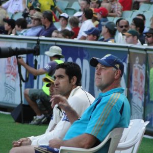 Australia v Pakistan, 1st Test - Day 3 @ The MCG