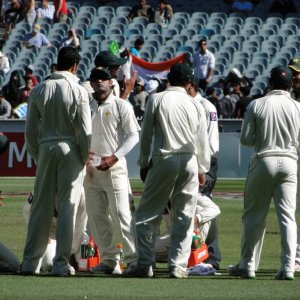 Australia v Pakistan, 1st Test - Day 3 @ The MCG