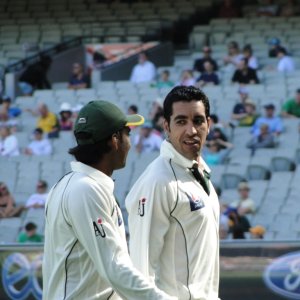 Australia v Pakistan, 1st Test - Day 3 @ The MCG