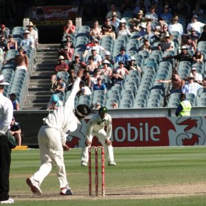 Australia v Pakistan, 1st Test - Day 3 @ The MCG