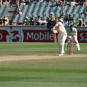 Australia v Pakistan, 1st Test - Day 3 @ The MCG