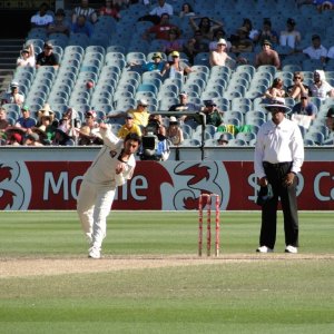 Australia v Pakistan, 1st Test - Day 3 @ The MCG