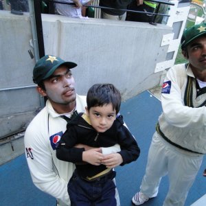 Australia v Pakistan, 1st Test - Day 3 @ The MCG