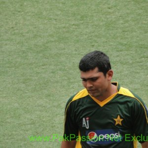 Australia v Pakistan, 1st ODI - 22/1/2010 @ The Gabba