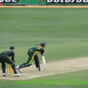 Australia v Pakistan, 1st ODI - 22/1/2010 @ The Gabba