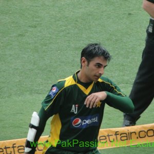 Australia v Pakistan, 1st ODI - 22/1/2010 @ The Gabba