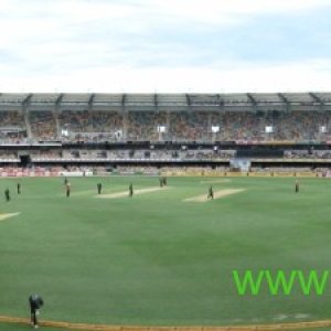 Australia v Pakistan, 1st ODI - 22/1/2010 @ The Gabba