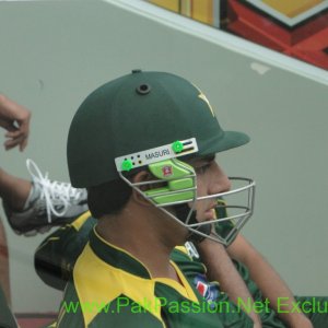 Australia v Pakistan, 1st ODI - 22/1/2010 @ The Gabba