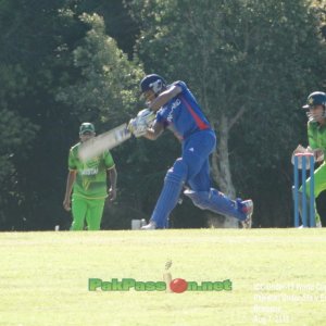 Pakistan U-19 Team