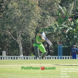 Pakistan U-19 Team