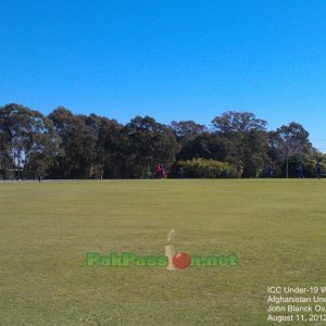 Pakistan U-19 vs Afghanistan U-19 | Match 1 | Group B | Buderim | 8/10/12