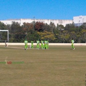 PP Exclusive Pics:Australia U-19s v Pakistan U-19s | 1st ODI | Gold Coast |