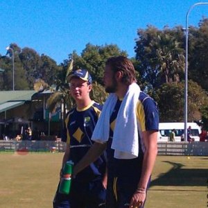 PP Exclusive Pics:Australia U-19s v Pakistan U-19s | 1st ODI | Gold Coast |