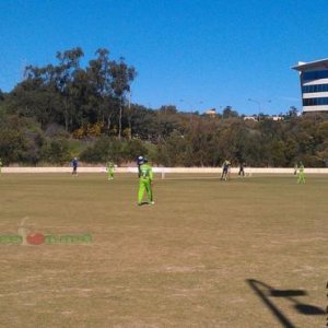 PP Exclusive Pics: Australia U-19s v Pakistan U-19s | 1st ODI | Gold Coast 