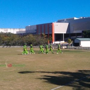 PP Exclusive Pics: Australia U-19s v Pakistan U-19s | 1st ODI | Gold Coast 