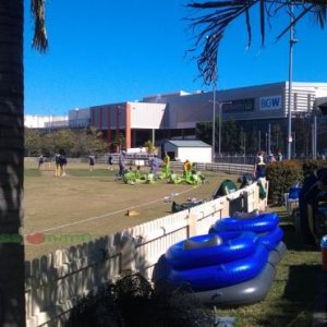 PP Exclusive Pics: Australia U-19s v Pakistan U-19s | 1st ODI | Gold Coast 