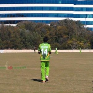 PP Exclusive Pics:Australia U-19s v Pakistan U-19s | 1st ODI | Gold Coast |