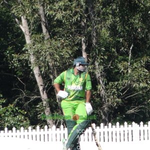 Pakistan U-19 vs Afghan U-19