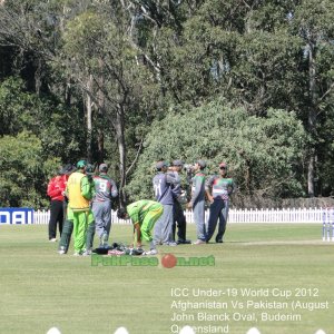 Pakistan U-19 vs Afghan U-19