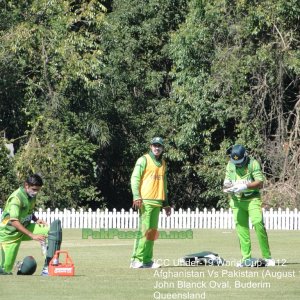 Pakistan U-19 vs Afghan U-19