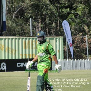 Pakistan U-19 vs Afghan U-19