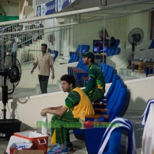 Pakistan vs Australia 1st ODI 2012