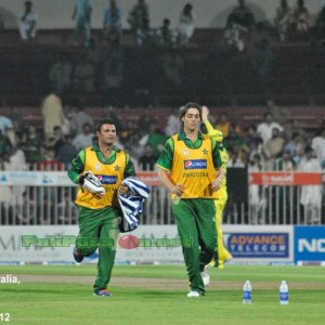 Anwar Ali & Imran Farath