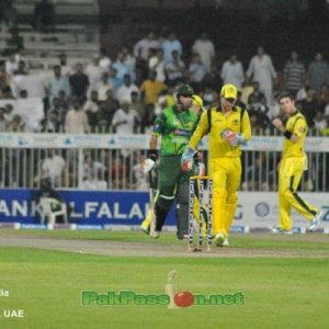 Nasir Jamshed and Wade