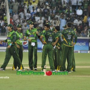 Pakistani players