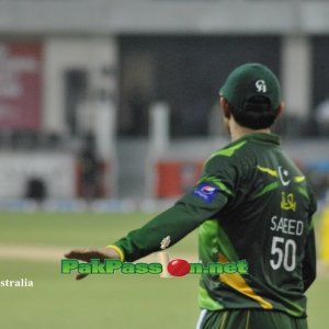 Pakistan vs Australia 2nd T20 Dubai