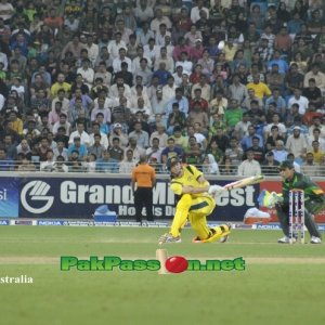 Pakistan vs Australia 2nd T20 Dubai