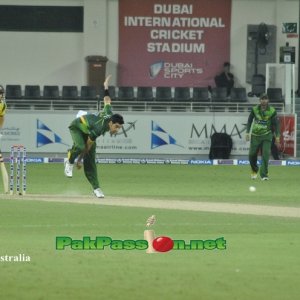 Pakistan vs Australia 2nd T20 Dubai