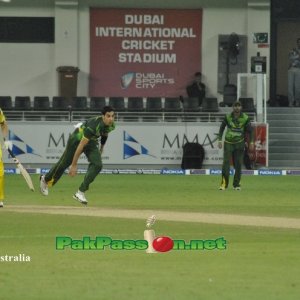 Pakistan vs Australia 2nd T20 Dubai