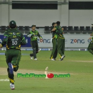 Pakistan vs Australia 2nd T20 Dubai