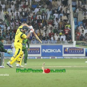 Pakistan vs Australia 2nd T20 Dubai