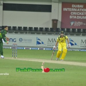 Pakistan vs Australia 2nd T20 Dubai