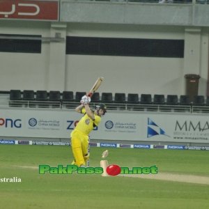 Pakistan vs Australia 2nd T20 Dubai